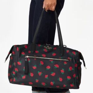 Kate Spade Weekender Bag